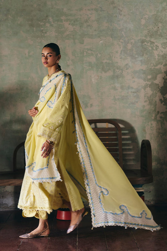 Suffuse | Casual Pret Eid 26 | EIRA