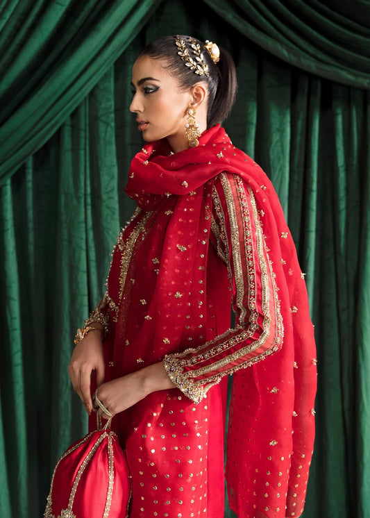 Kanwal Malik | Tesoro Collection | CHARISMA