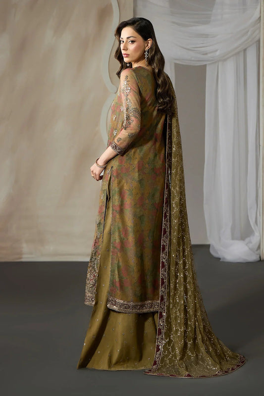 Zarif | Fasana Collection | ZRF-PE-05 ZAYRAH