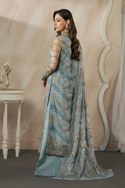 Zarif | Fasana Collection | ZRF-PE-03 DAYAAR