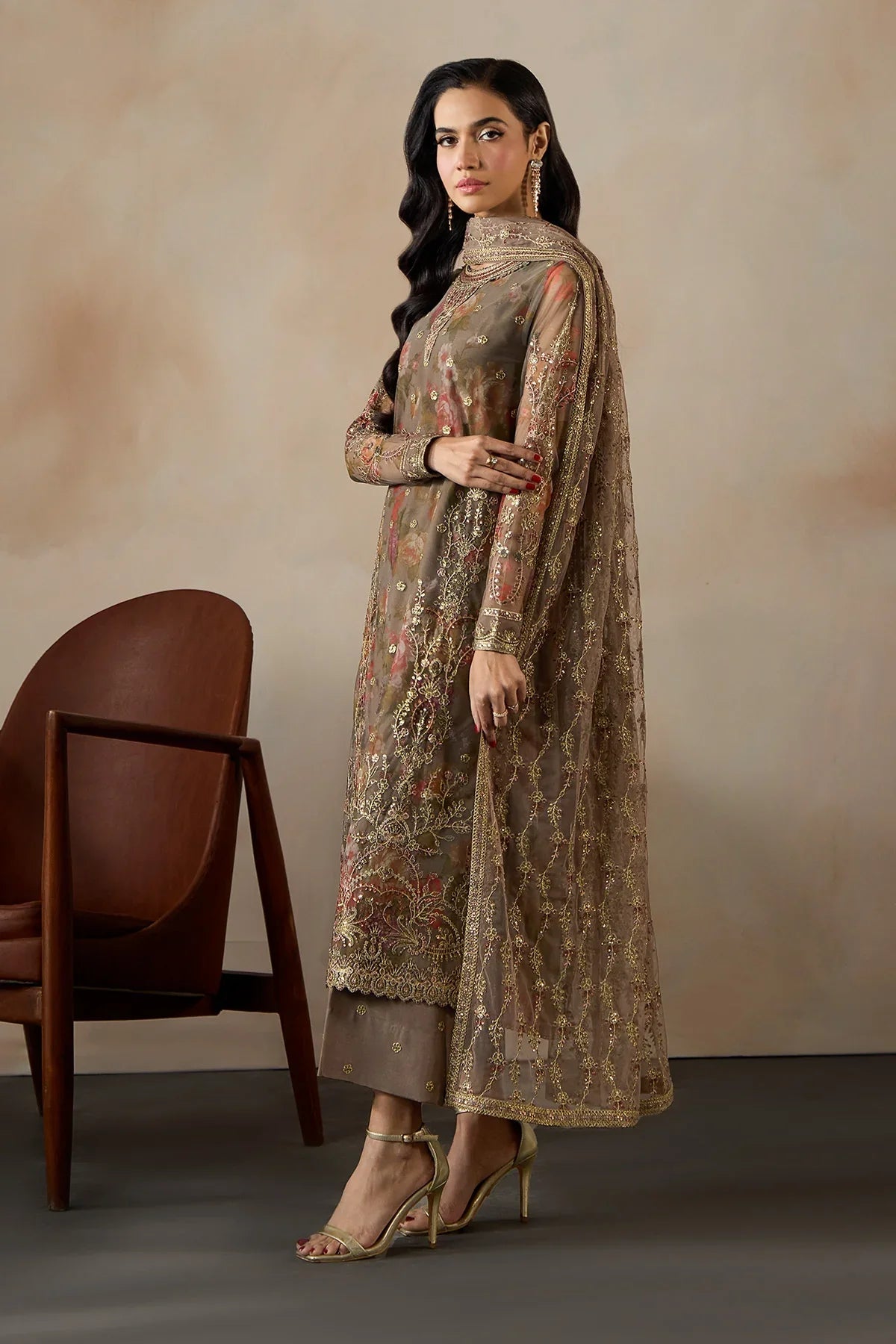 Zarif | Fasana Collection | ZRF-PE-02 DILAAB