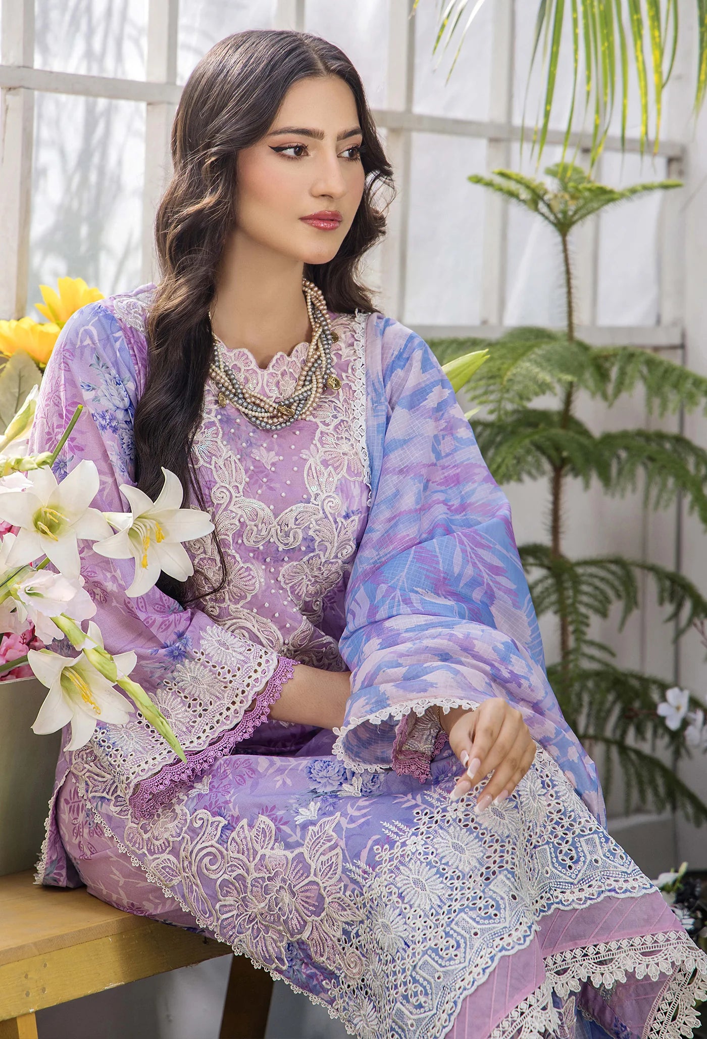 Adans Libas | SUMMER PRINTS LAWN | SUMMER PRINTS 31140