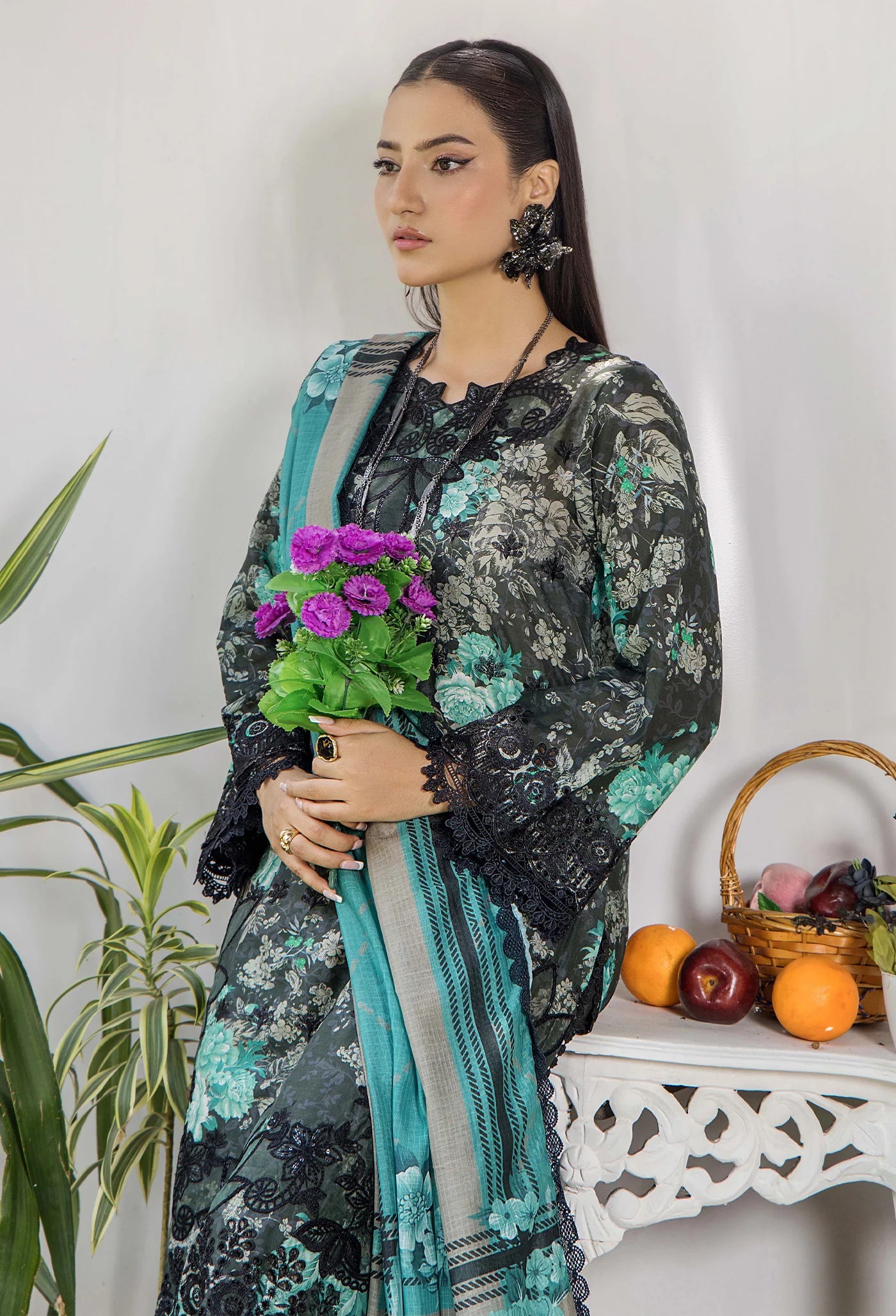 Adans Libas | SUMMER PRINTS LAWN |SUMMER PRINTS 31149