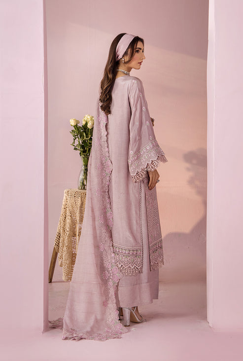 Saad Shaikh | Eid Edit Tropical Silk 26 | ISLA