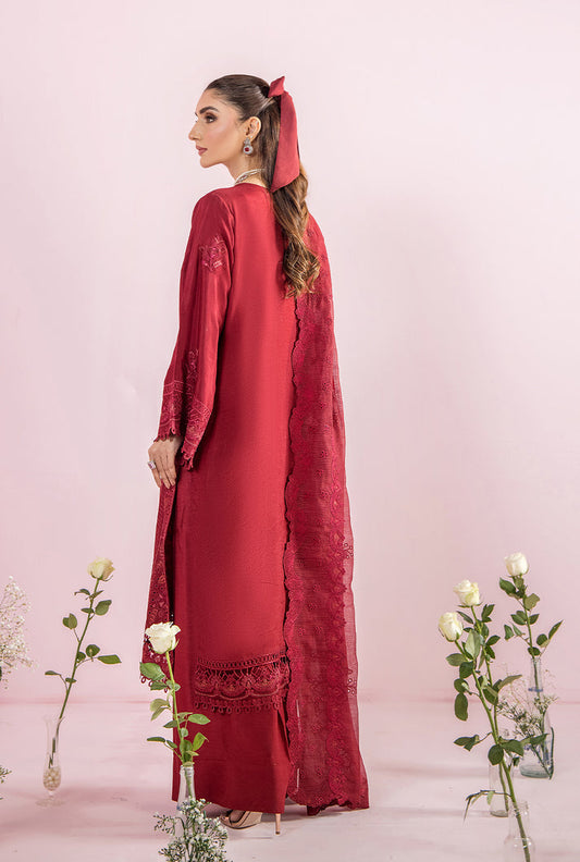Saad Shaikh | Eid Edit Tropical Silk 26 | FREYA