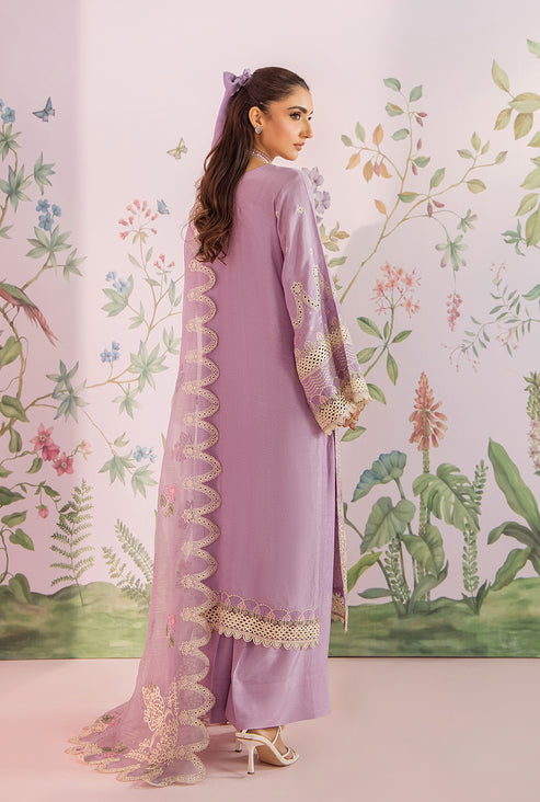 Saad Shaikh | Eid Edit Tropical Silk 26 | ELANORA
