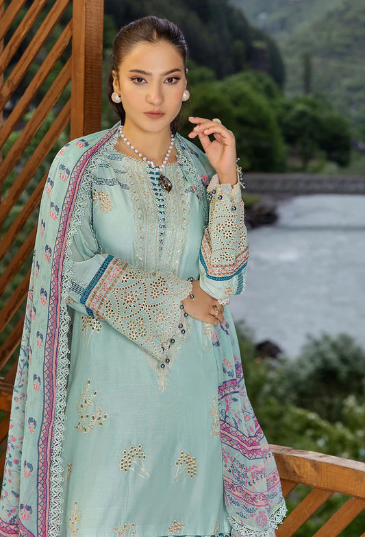 Adans Libas | Muskari Lawn | MUSKARI 521114
