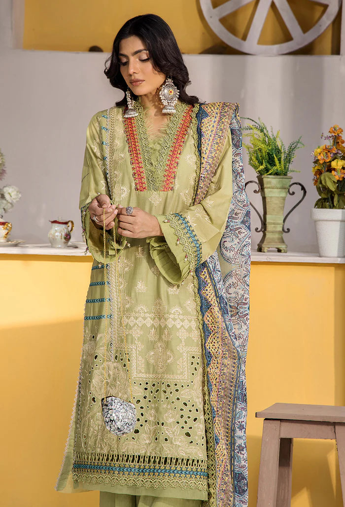 Adans Libas | Muskari Lawn | MUSKARI 521118