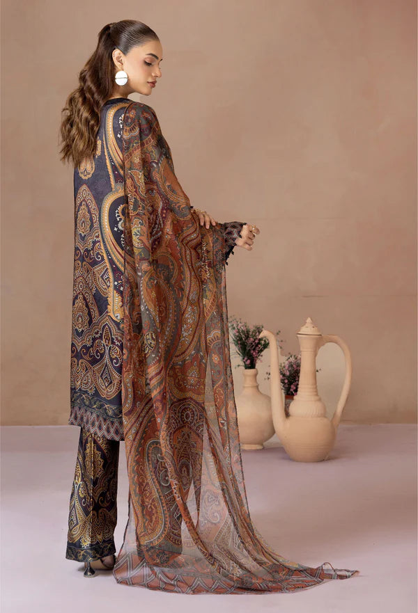 Adans Libas | Adans Monochrome Silk | MONOCHROME 6