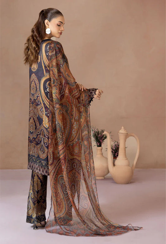 Adans Libas | Adans Monochrome Silk | MONOCHROME 6