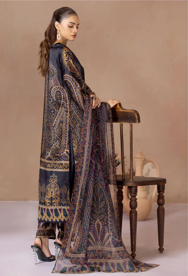 Adans Libas | Adans Monochrome Silk | MONOCHROME 7