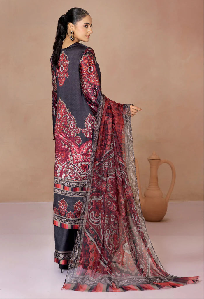 Adans Libas | Adans Monochrome Silk | MONOCHROME 9