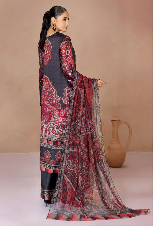 Adans Libas | Adans Monochrome Silk | MONOCHROME 9