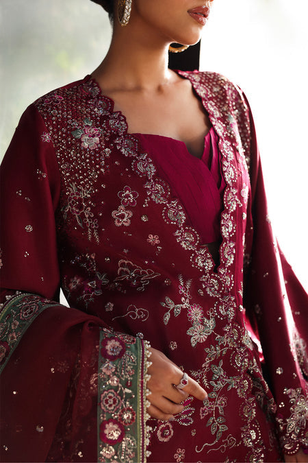 Afrozeh | La Fuschia 25 | Yalira