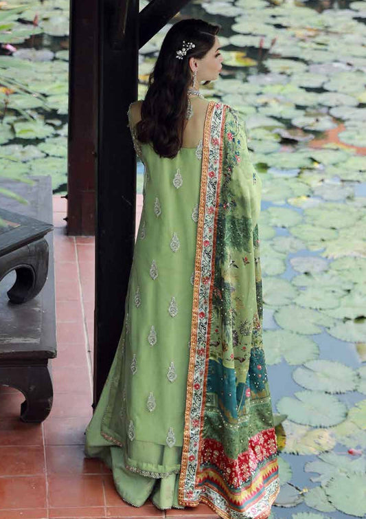 Ezra | Wedding Collection | EW24#04 - Gardenia - House Of Anaya