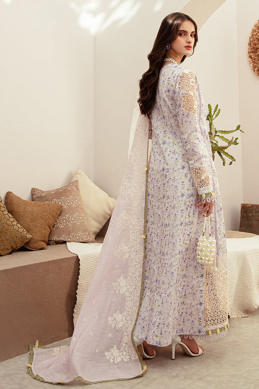 AJR Couture | Alif Affordable Lawn 24 | ARIA - House Of Anaya