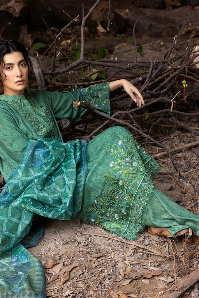 Sobia Nazir | Fall Edit 24 | DESIGN 4A FALL EDIT 2024 UNSTITCHED - House Of Anaya