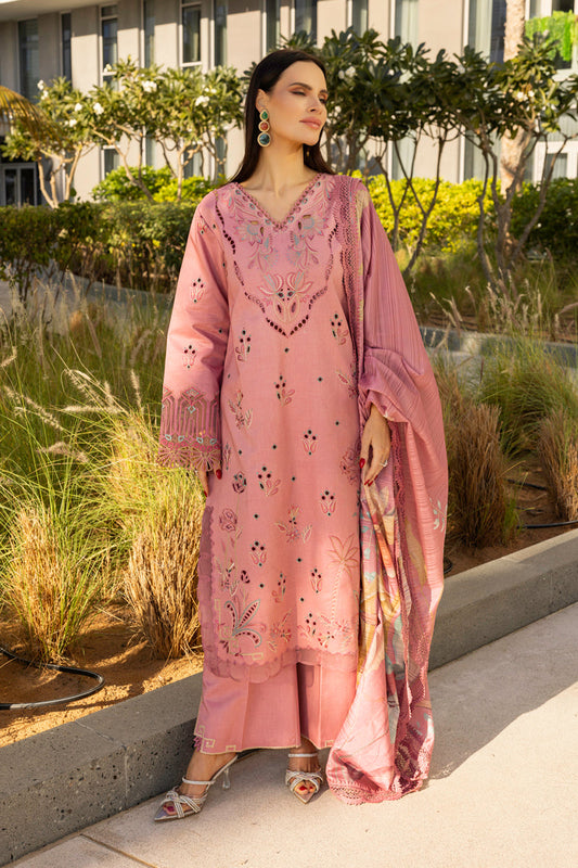 Rangrasiya | Carnation Summer Edit 25 | Orchid - House Of Anaya