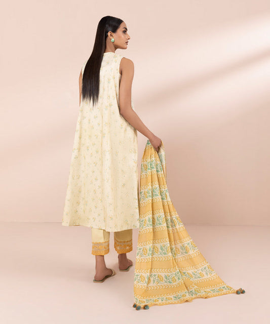 Sapphire | Eid Collection | S75 - House Of Anaya