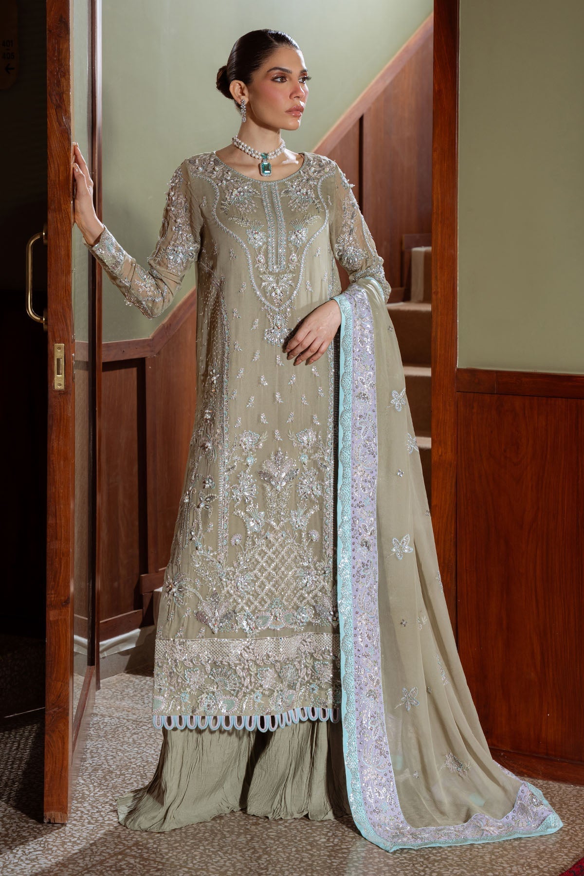 Nureh | Elaya Formals |NEL-88