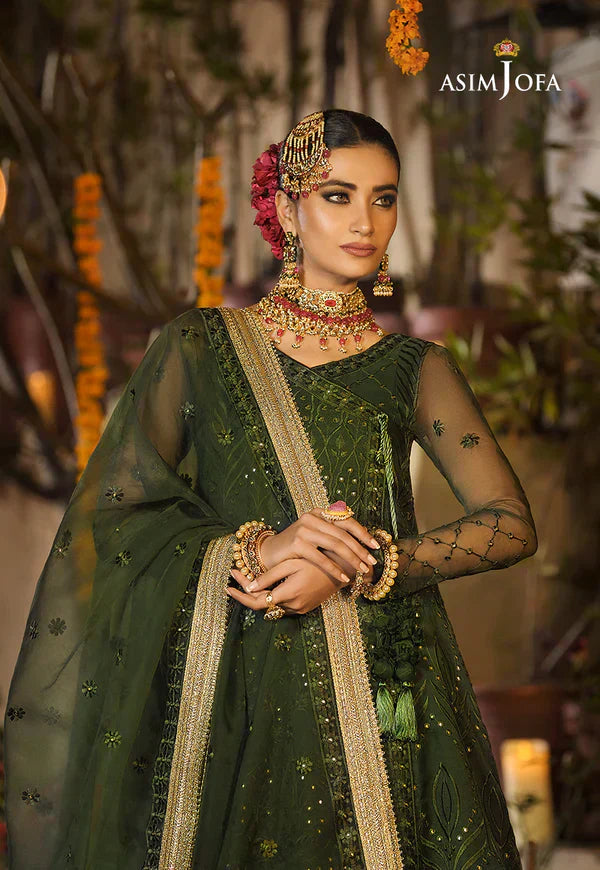 Asim Jofa | Wedding Collection | AJR-19 - House Of Anaya