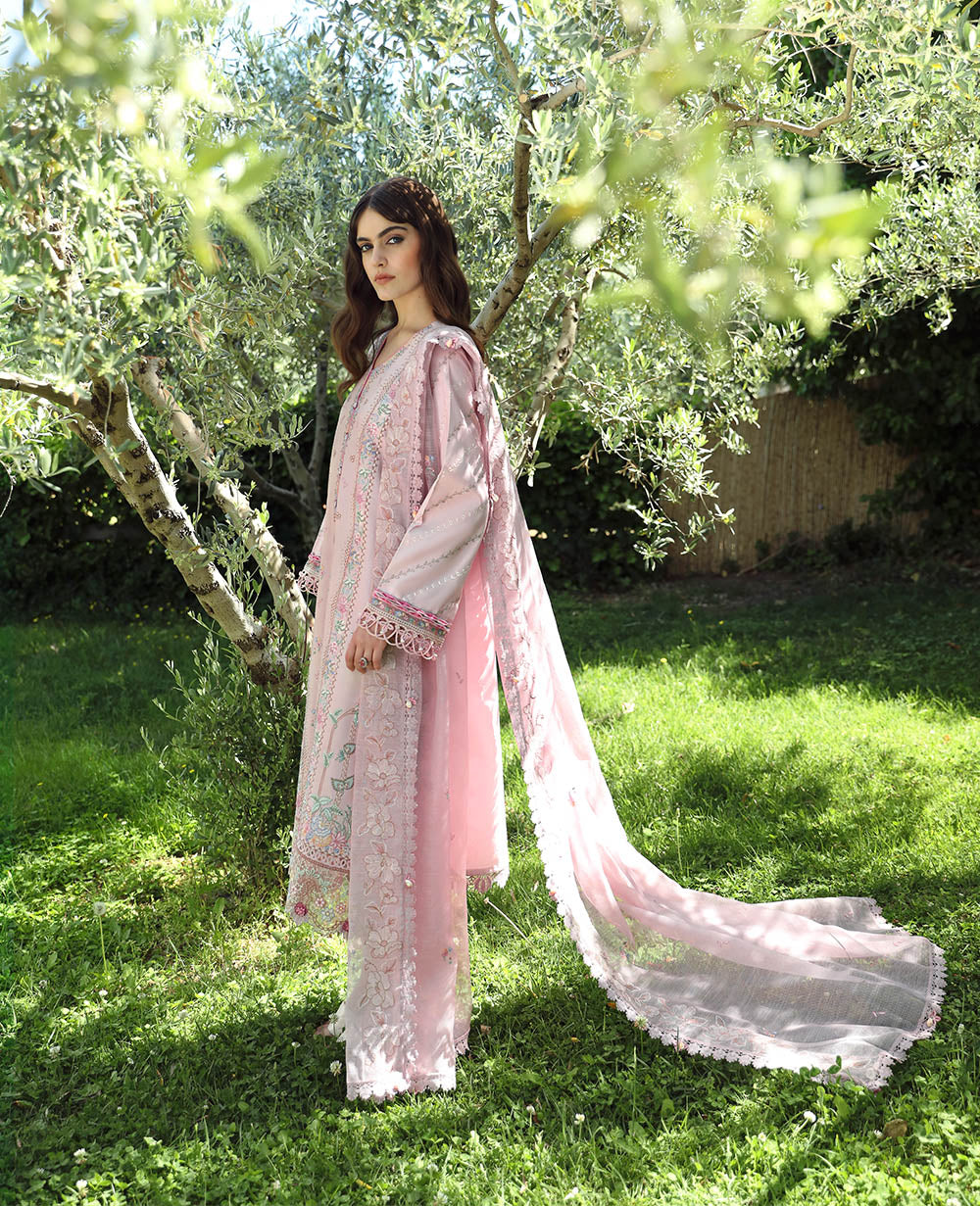 Republic Womenswear | Aylin Summer Lawn 24 | Meleze (D4-B) - House Of Anaya