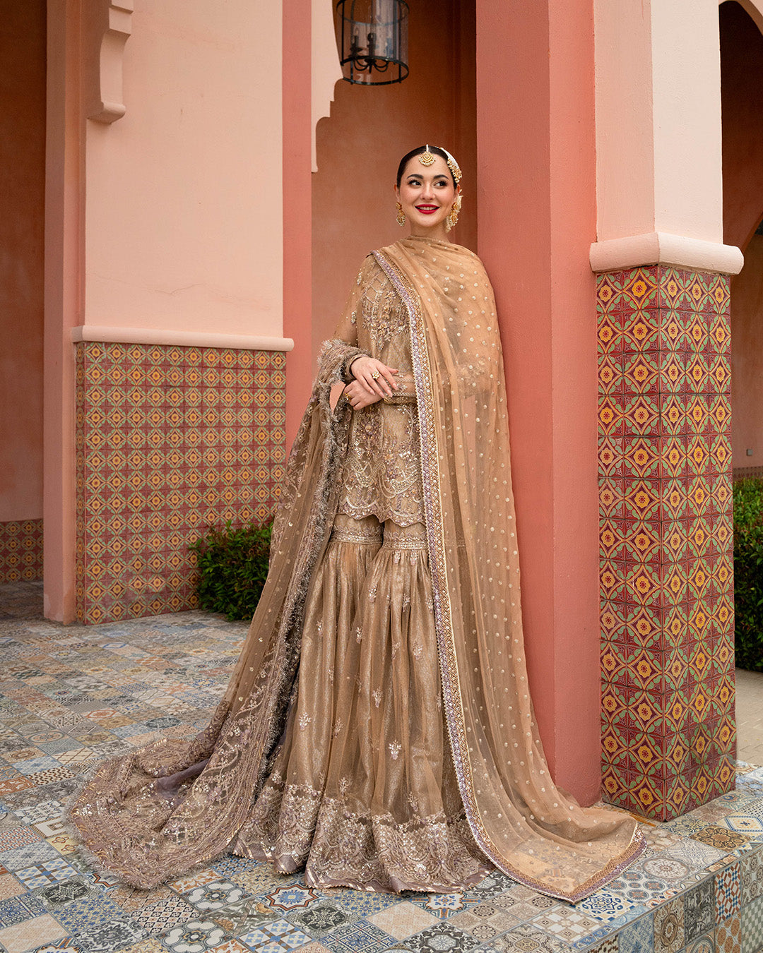 Faiza Saqlain | Neorah Wedding Festive 24 | Jolina