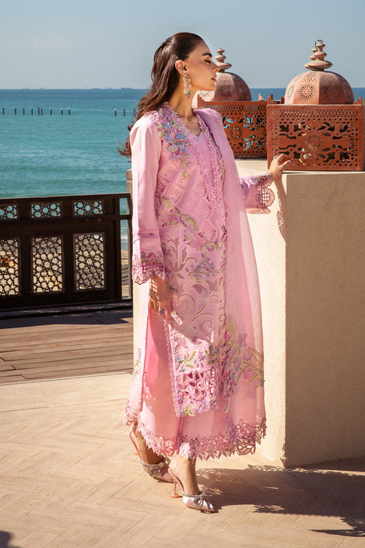 Rangrasiya | Premium Summer Lawn 25 | Natalia