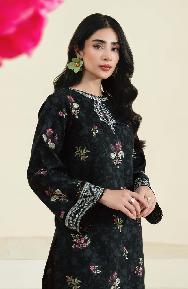 Seran | Daffodils Lawn 24 | Cassian - House Of Anaya