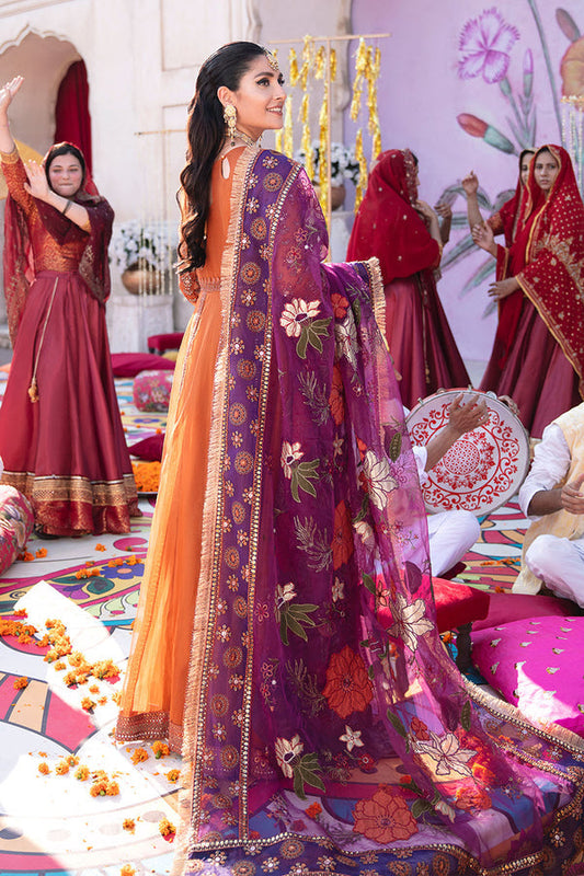 Nureh | Jhoomro Formals | Naubahar