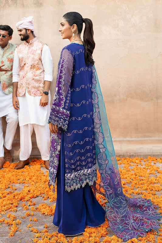 Nureh | Jhoomro Wedding Formals | Neelum - House Of Anaya