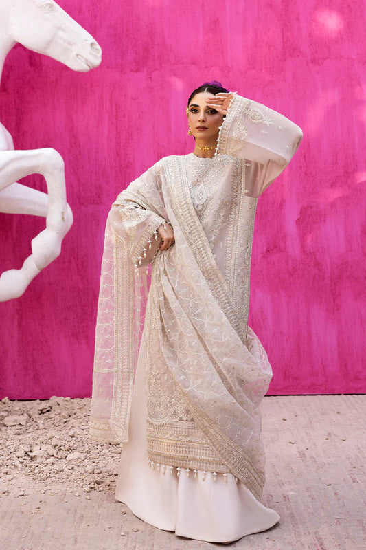 Emaan Adeel | The empress wedding formals | LUMESSE