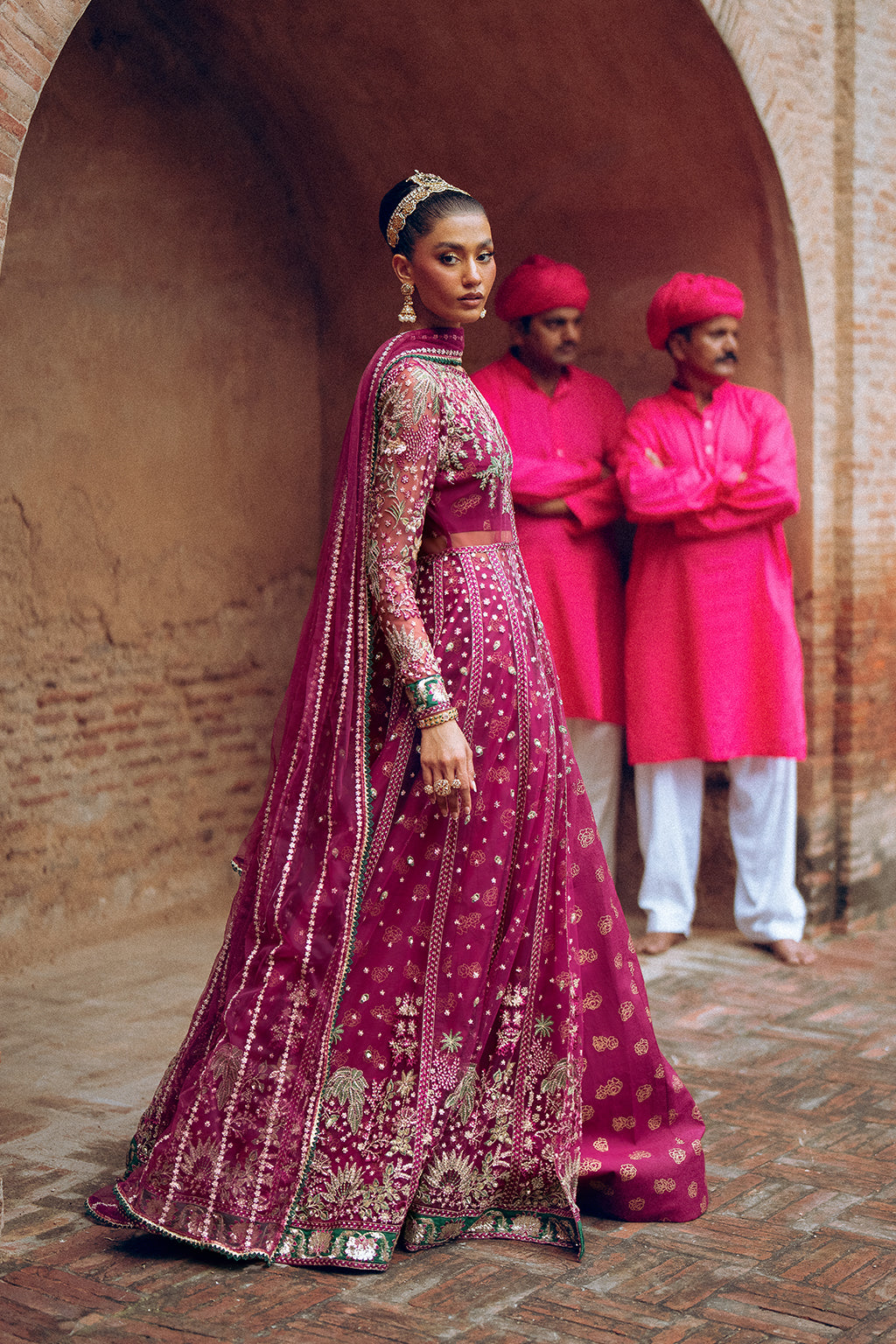 Vanya | Celestia Wedding Formals | CS-05 - House Of Anaya