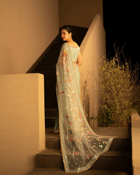 Faiza Saqlain | Reina Luxe | Nureet