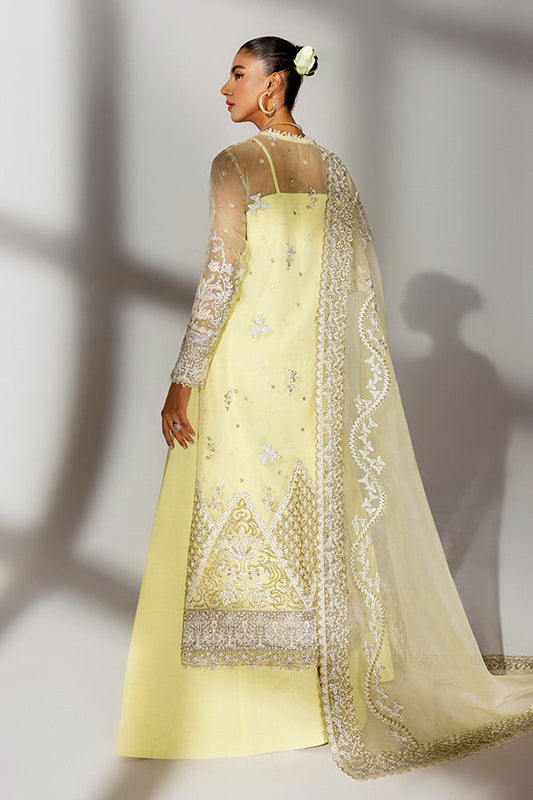 Saffron | Scintilla Formals | Lemon Sorbet