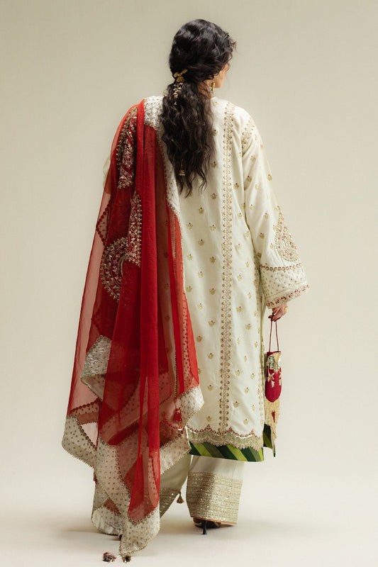 Zara Shahjahan | Wedding Formals 25 |Soz