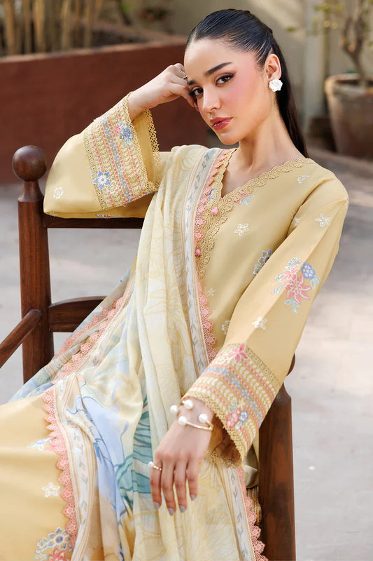 Farasha | Summer weaves | Sunlit Mellow
