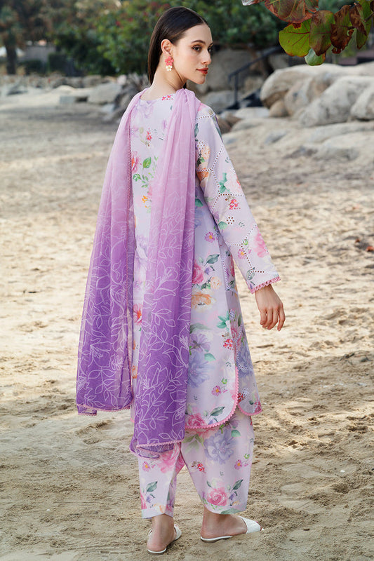 Farasha | Printed Essentials | Rosy Glem