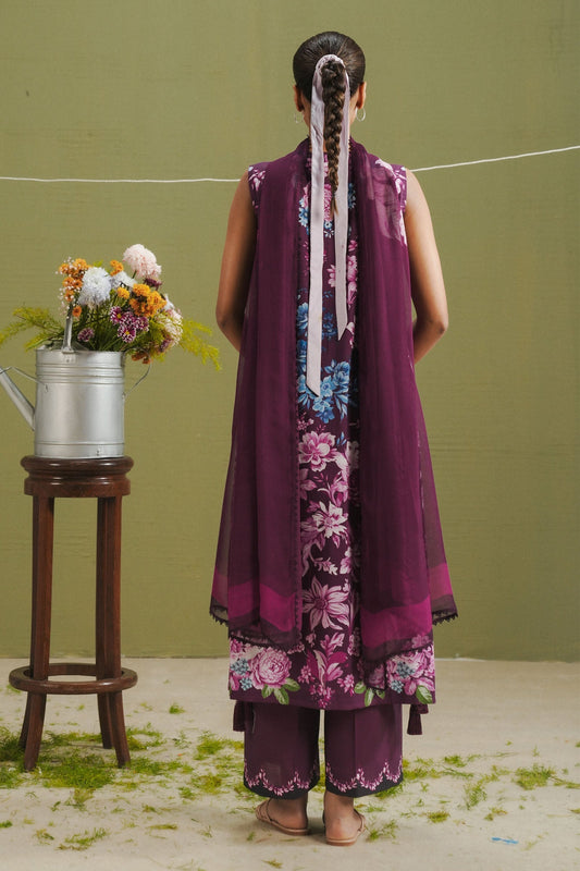 Zara Shahjahan | Coco Prints 26 | Aero-6B