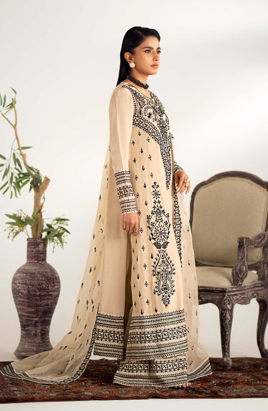 Maryum N Maria | Dastan Formals | DEYA - MS40022 - House Of Anaya