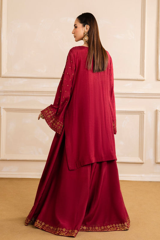 Maryum N Maria | Nora Collection | ALYSSA - MW40159 - House Of Anaya