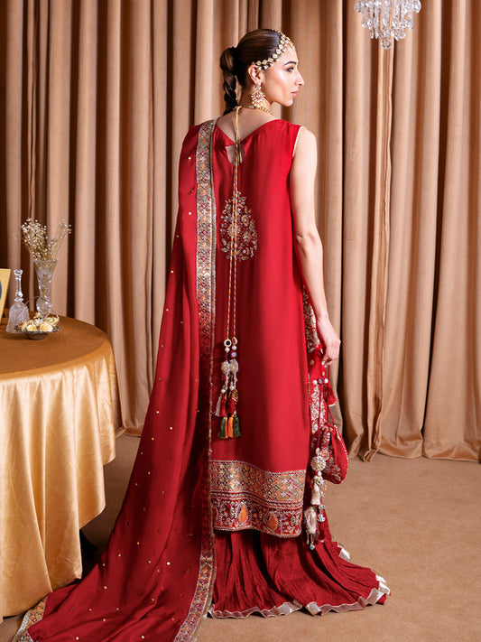 Faiza Faisal | Rema Wedding Formals 24 | Zaina - House Of Anaya