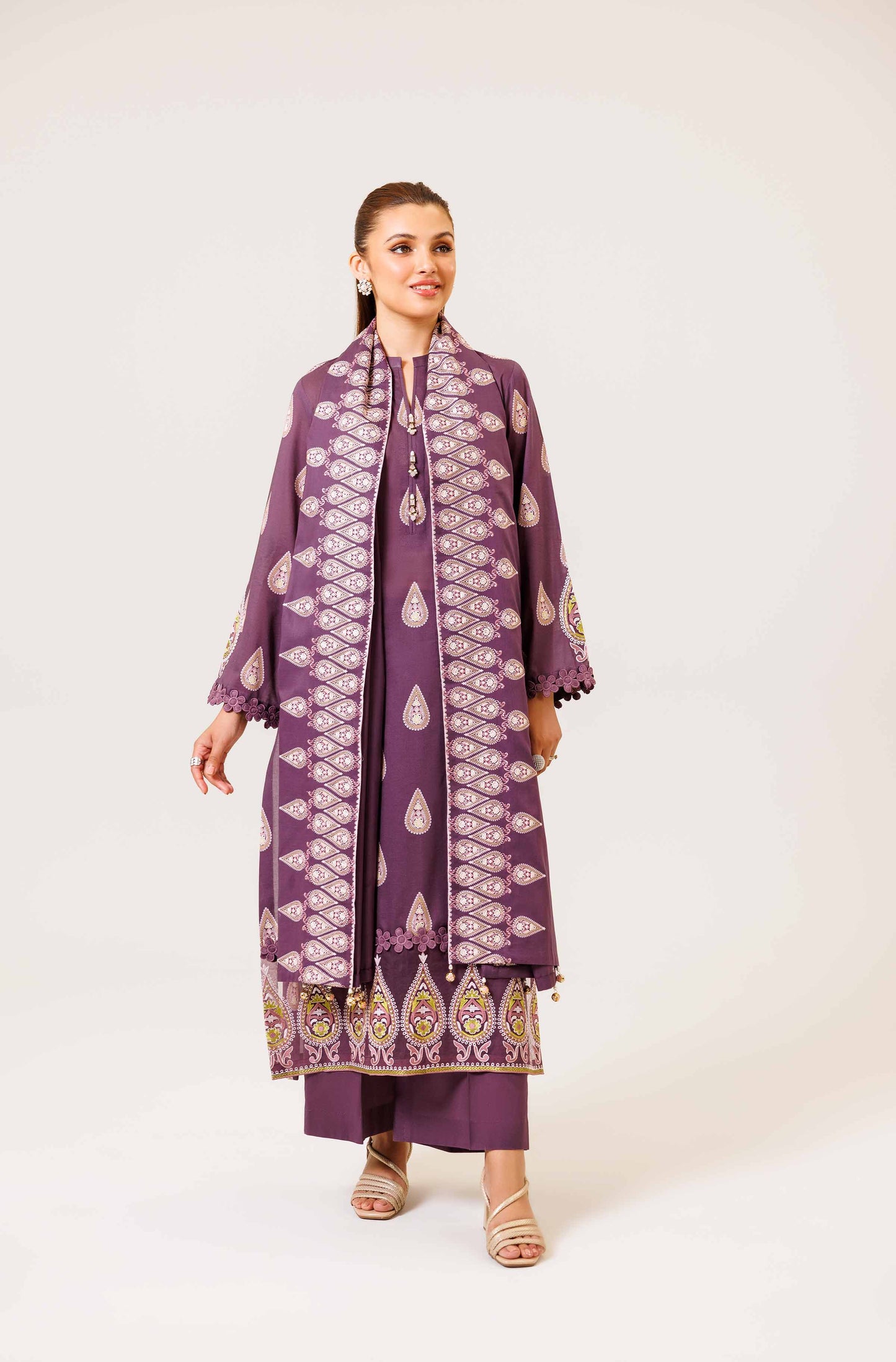 Nishat | Cross Season Edit | 42401986-1 - House Of Anaya