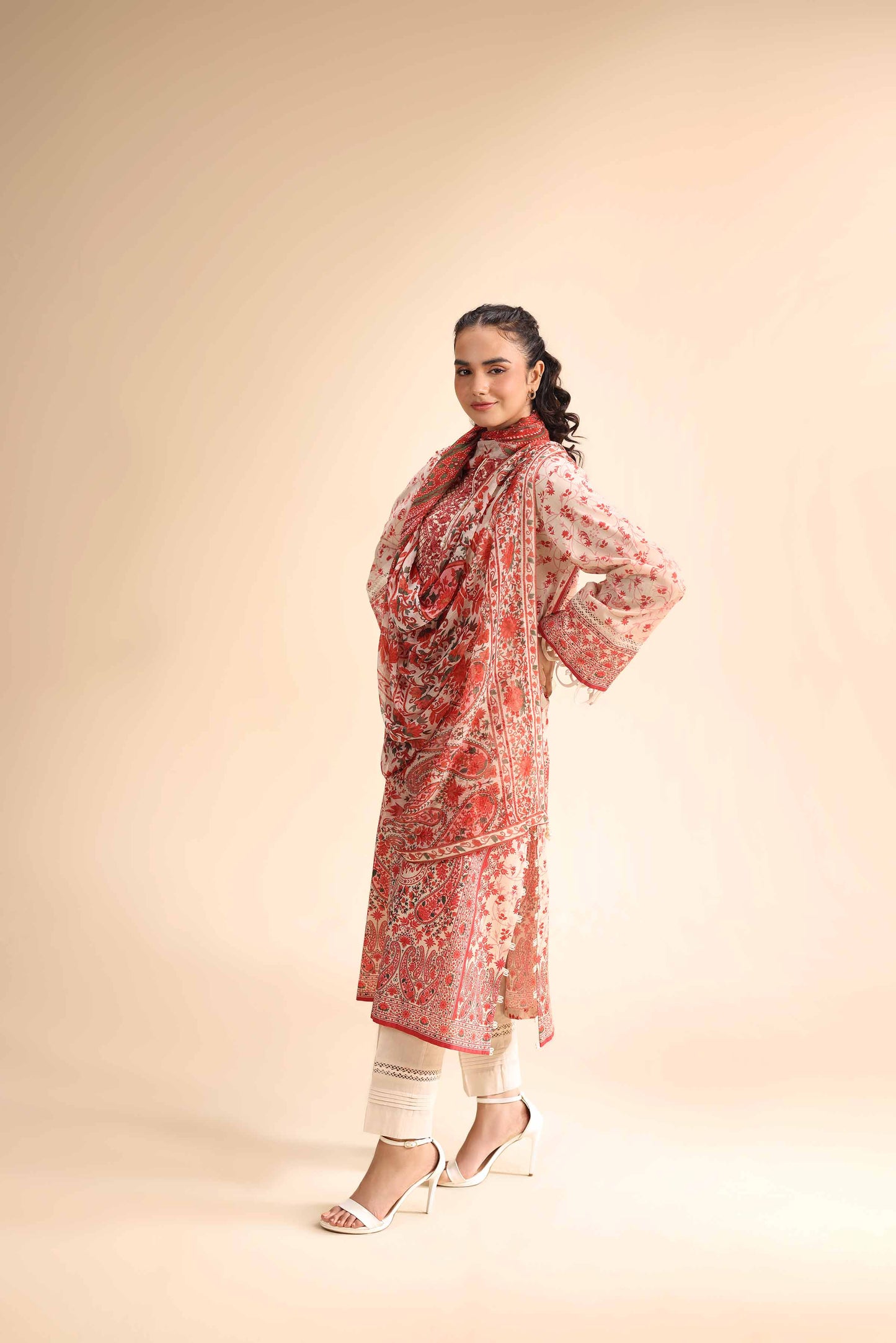 Nishat | Cross Season Edit | 42501053 - House Of Anaya