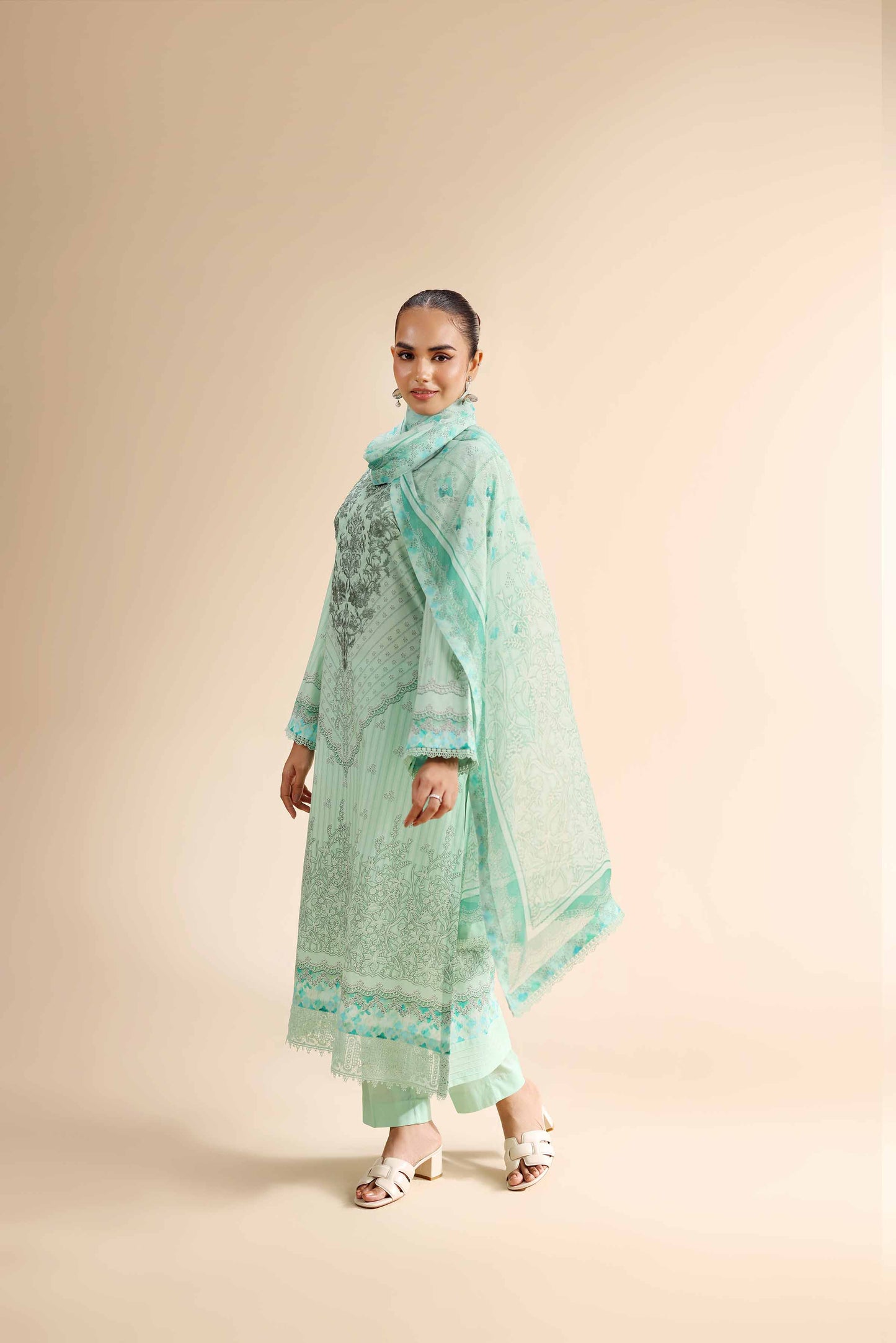 Nishat | Cross Season Edit | 42501058 - House Of Anaya