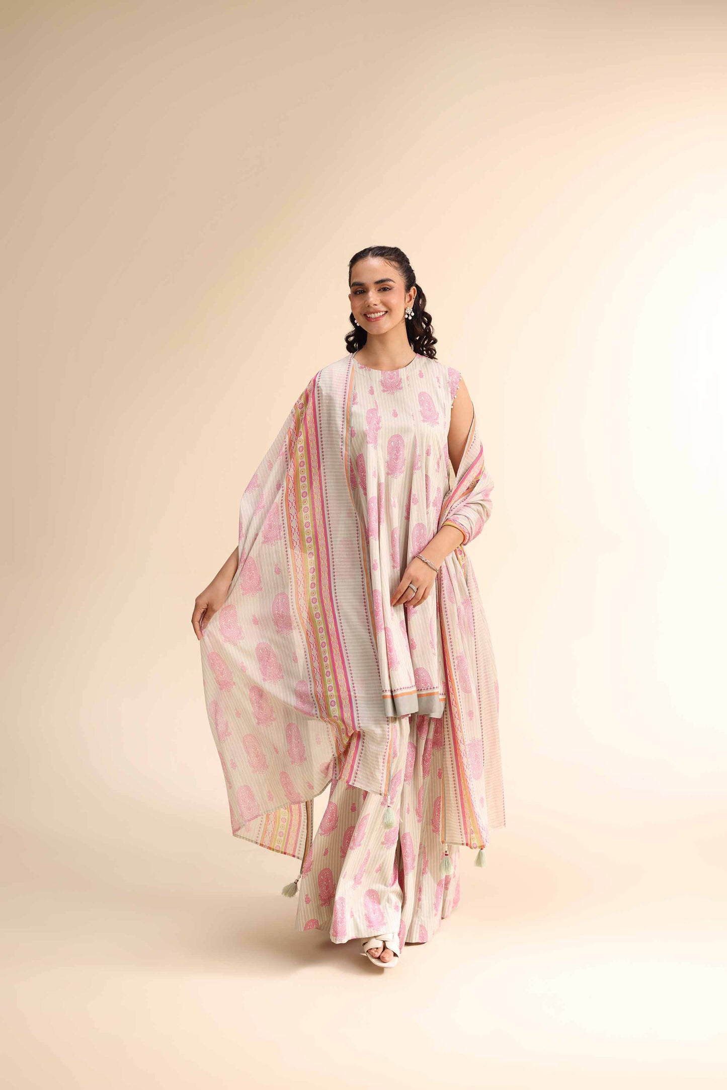 Nishat | Cross Season Edit | 42501061 - House Of Anaya