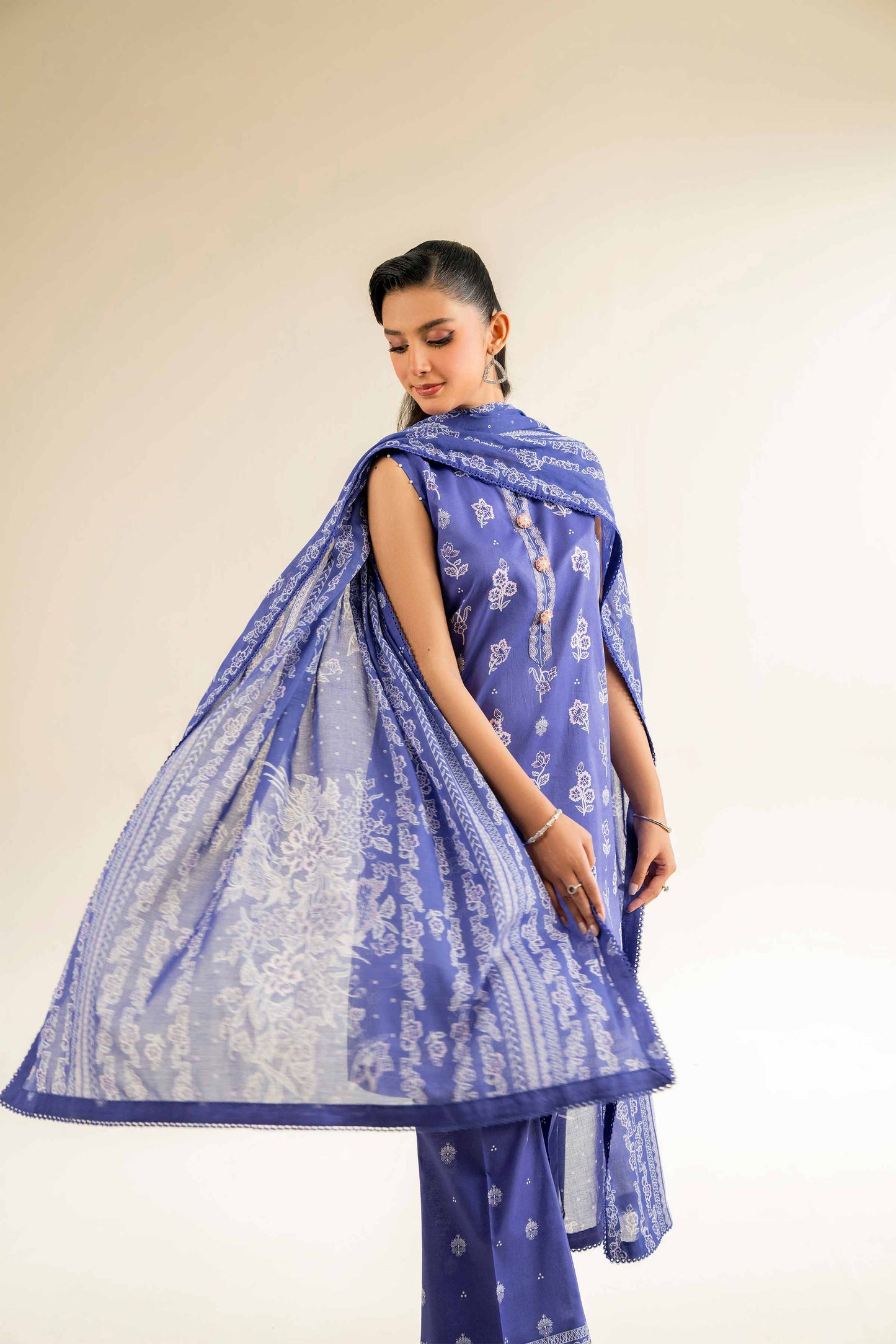 Nishat | Cross Season Edit | 42501066 - House Of Anaya