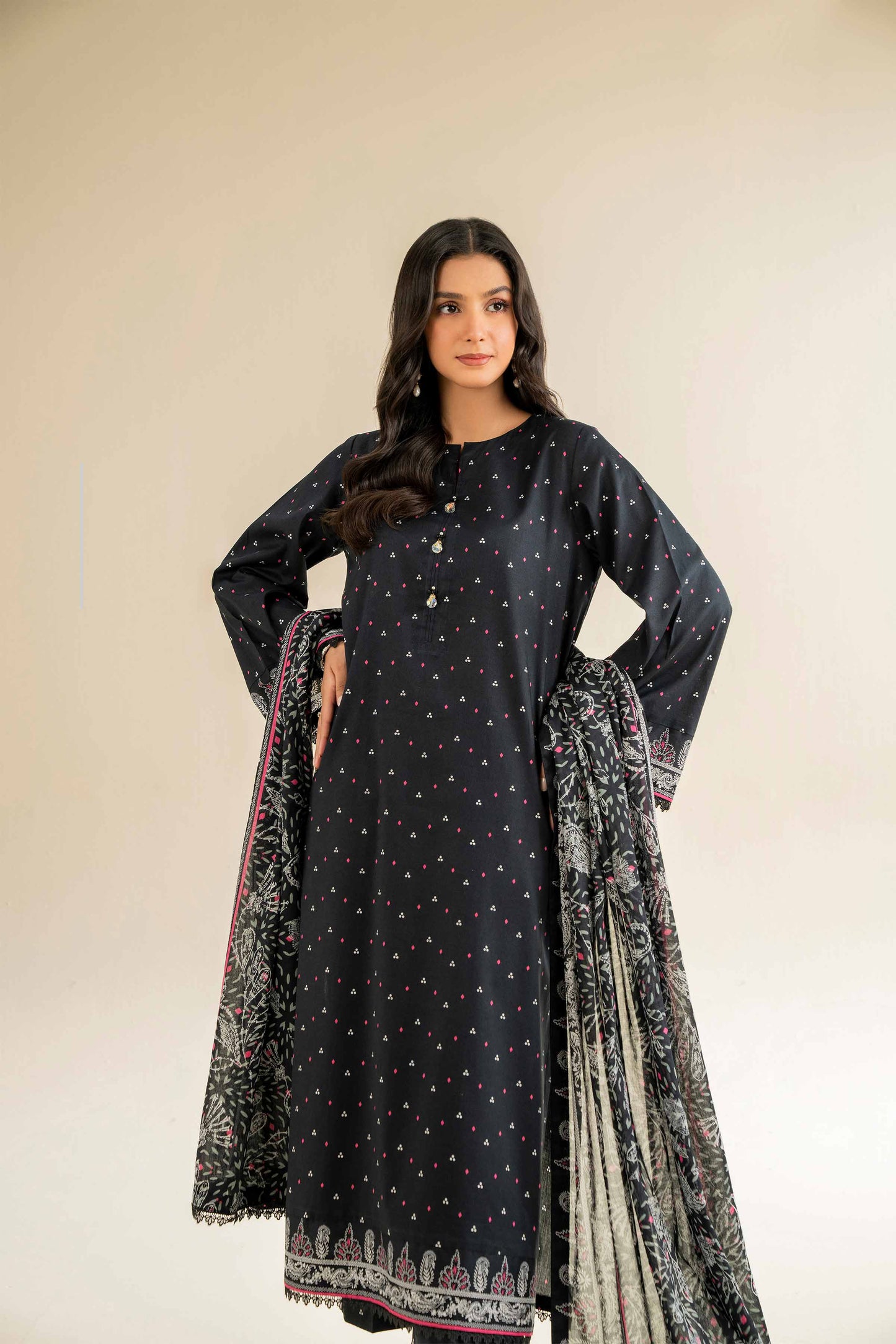Nishat | Cross Season Edit | 42501067 - House Of Anaya