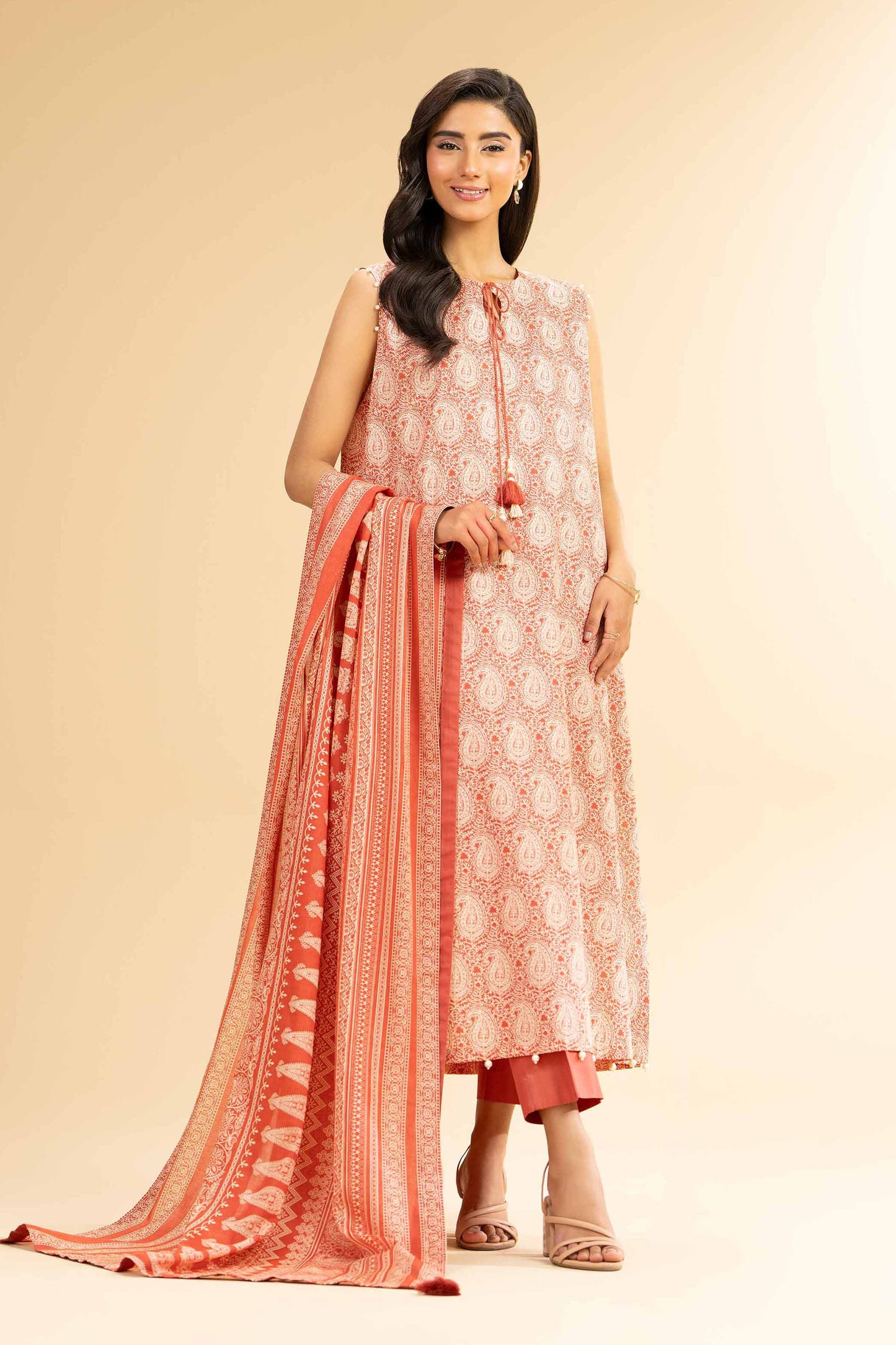 Nishat | Cross Season Edit | 42501071 - House Of Anaya