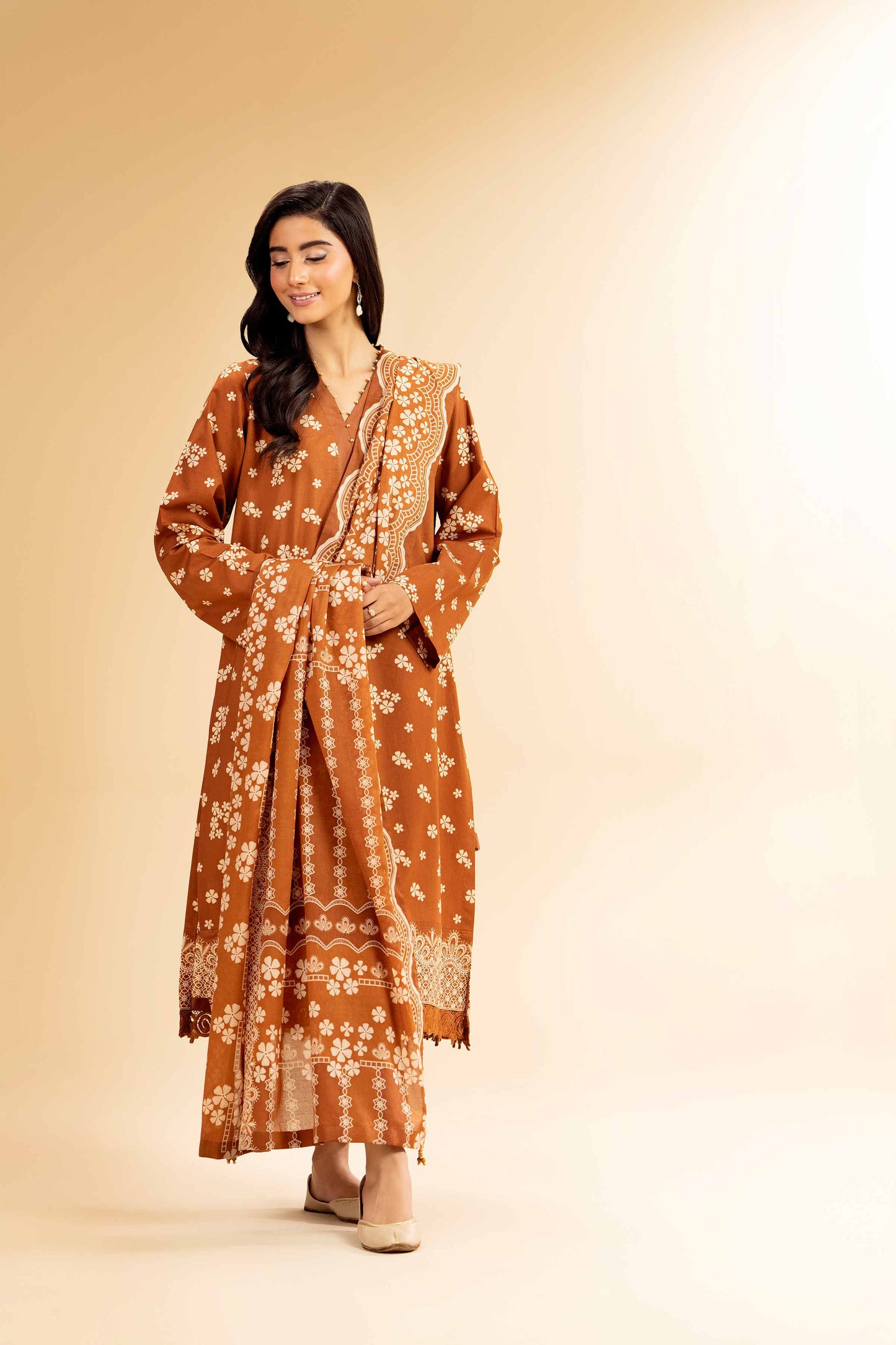 Nishat | Cross Season Edit | 42501080 - House Of Anaya